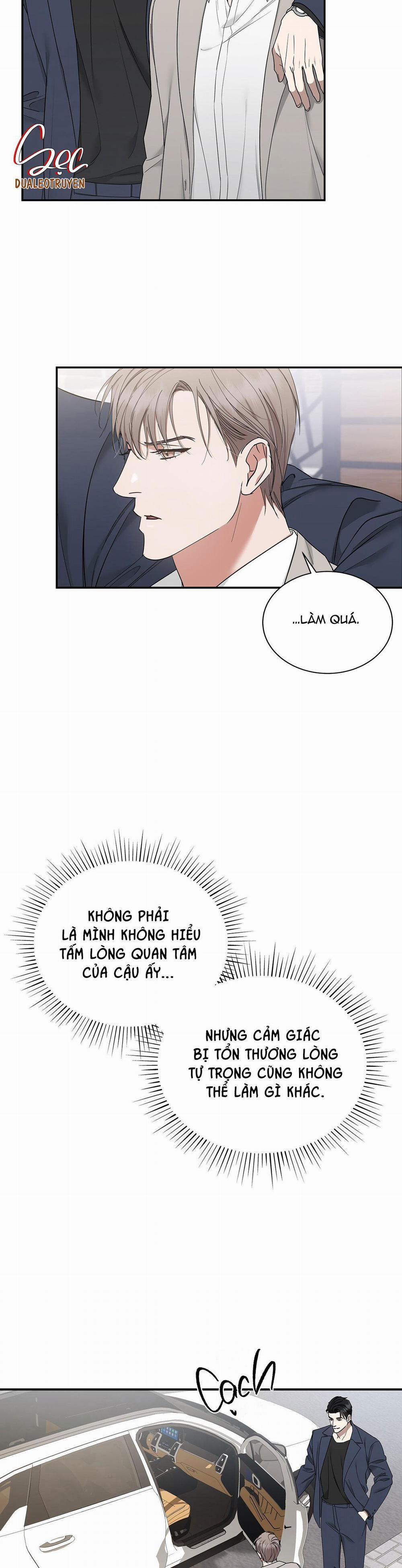 Dấu Vết Của Khoảng Trống 14 trang 16