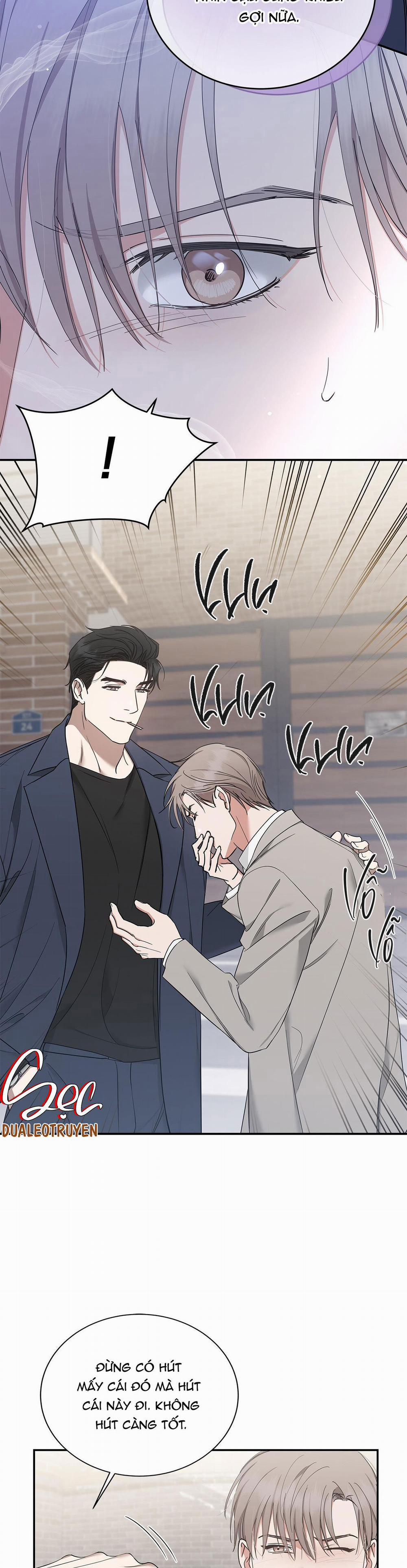 Dấu Vết Của Khoảng Trống 14 trang 28