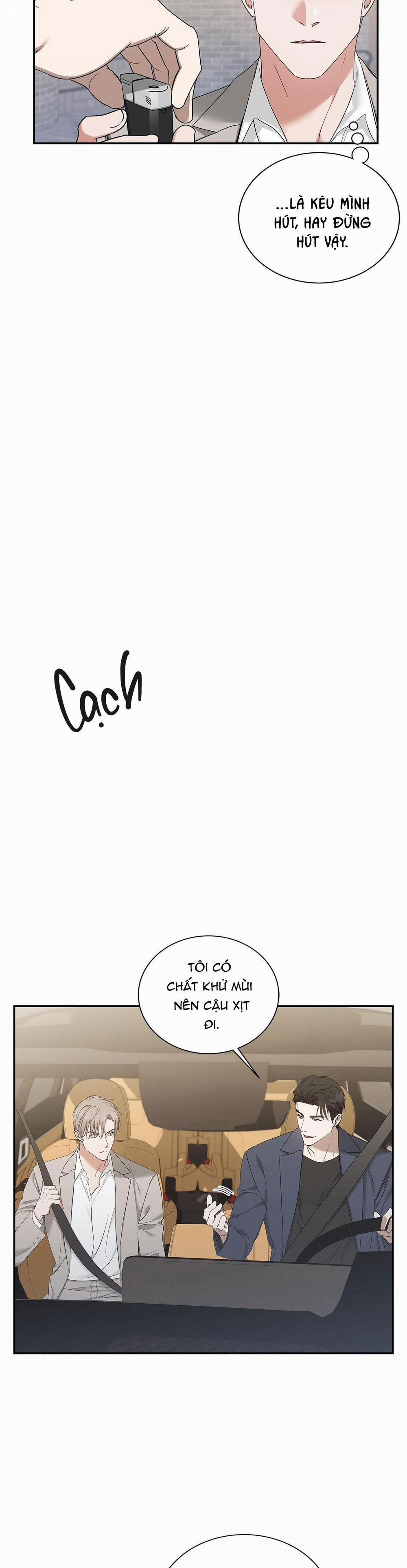 Dấu Vết Của Khoảng Trống 14 trang 29