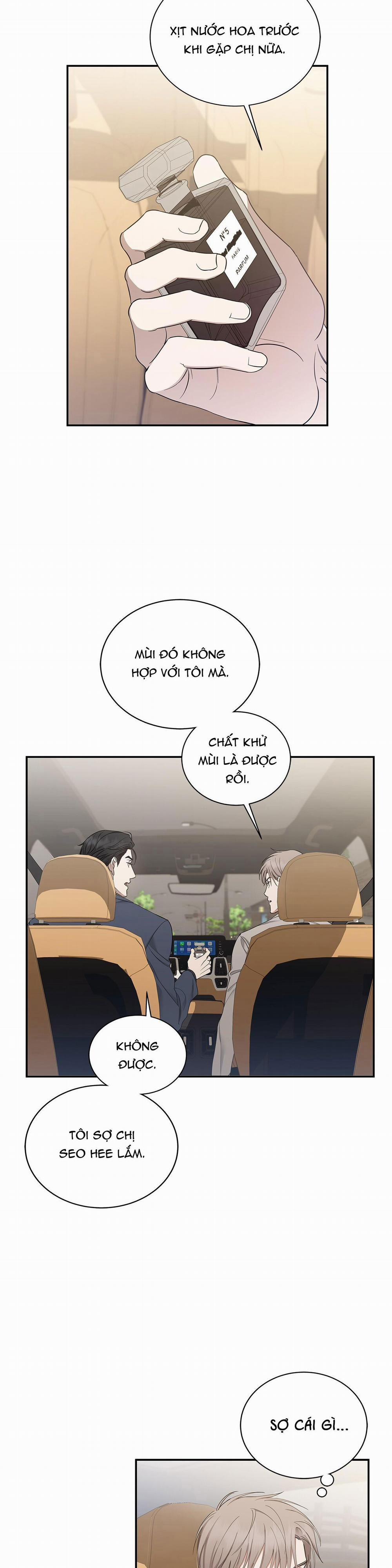 Dấu Vết Của Khoảng Trống 14 trang 30