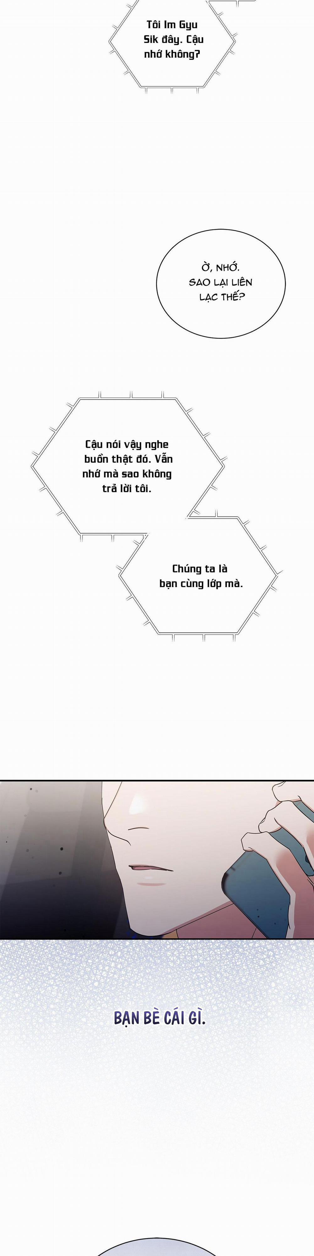 Dấu Vết Của Khoảng Trống 14 trang 33