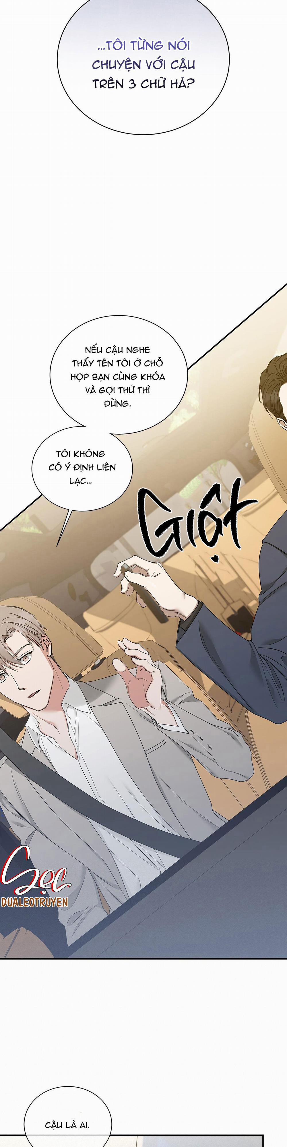 Dấu Vết Của Khoảng Trống 14 trang 34