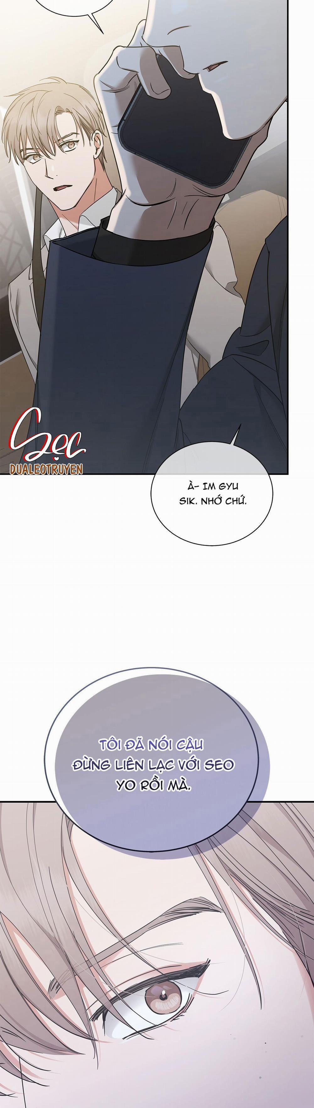 Dấu Vết Của Khoảng Trống 14 trang 35