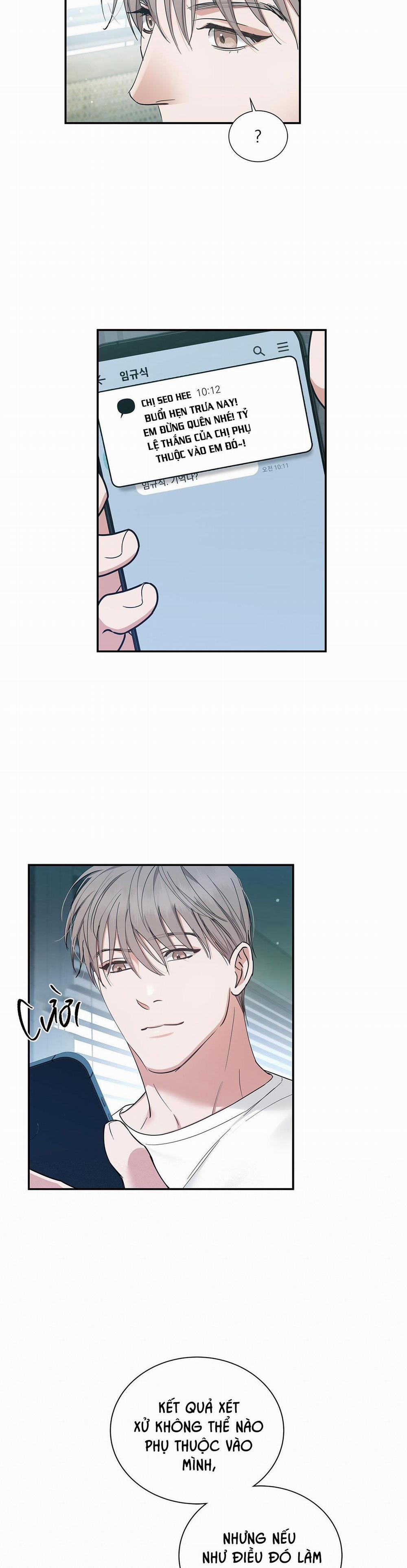 Dấu Vết Của Khoảng Trống 14 trang 4