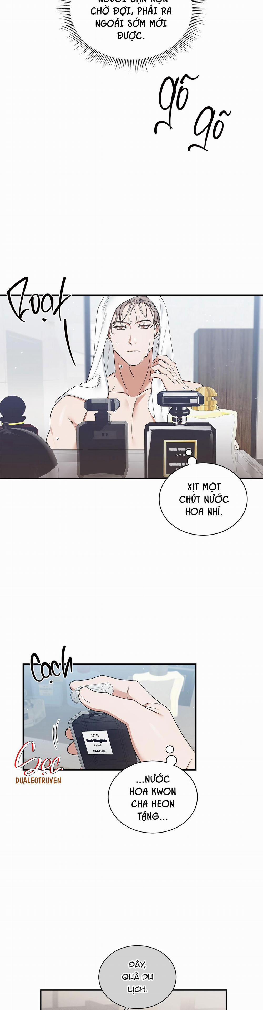 Dấu Vết Của Khoảng Trống 14 trang 6