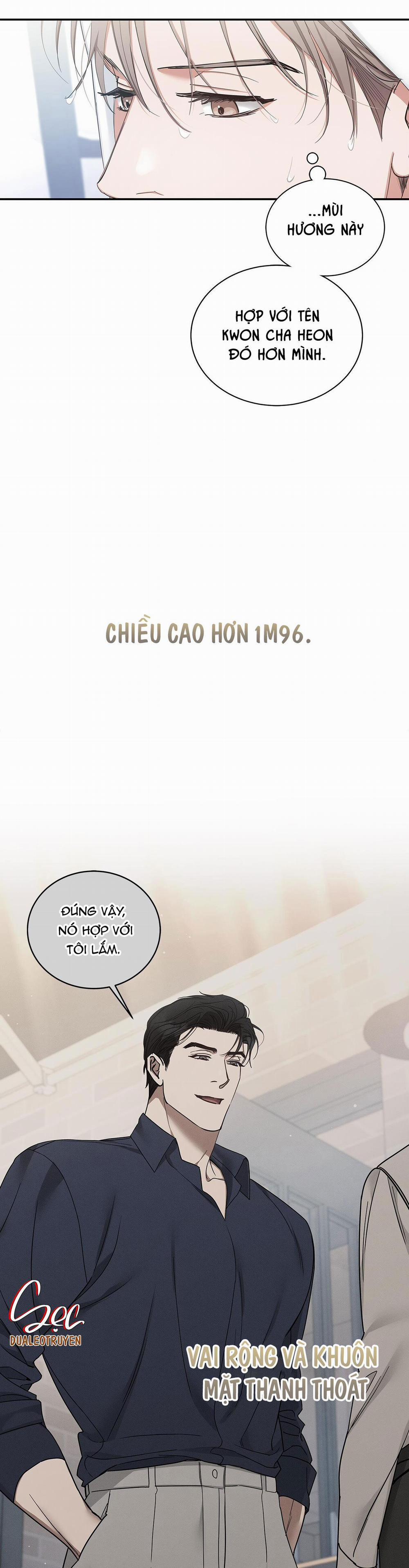 Dấu Vết Của Khoảng Trống 14 trang 8