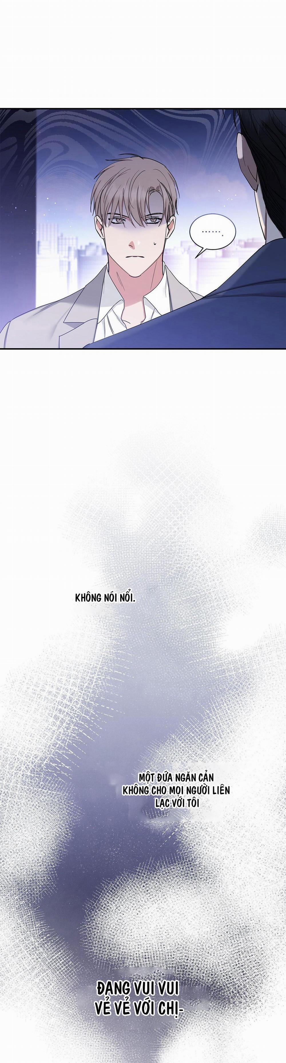 Dấu Vết Của Khoảng Trống 15 trang 1