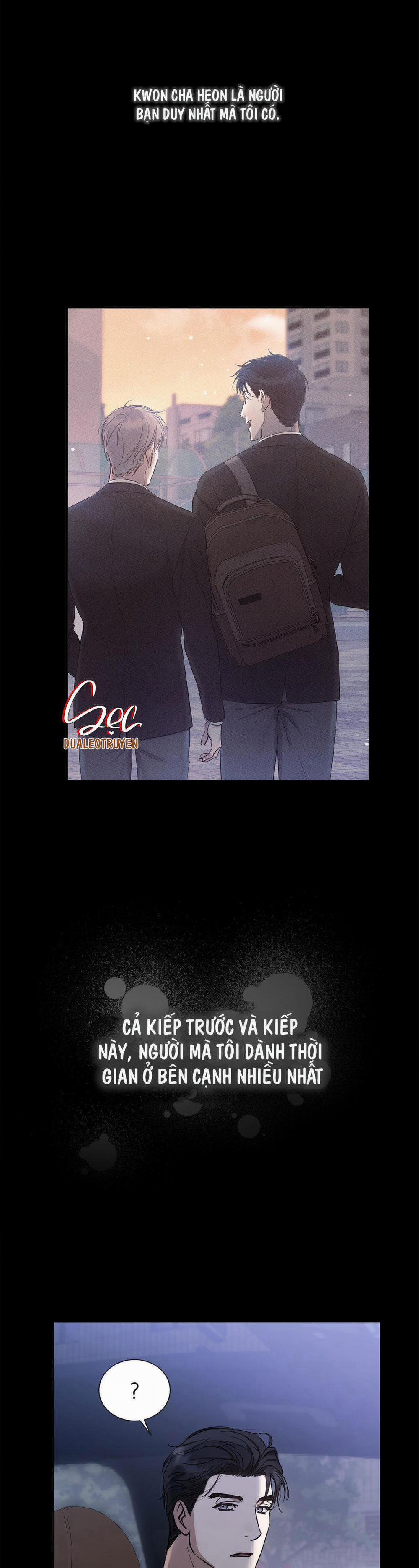Dấu Vết Của Khoảng Trống 15 trang 12