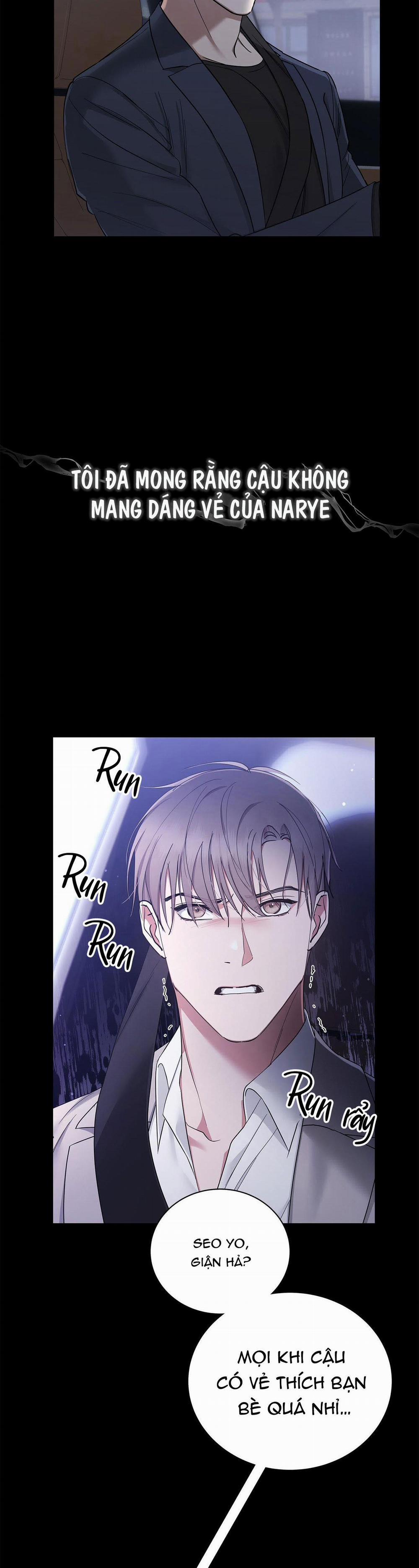 Dấu Vết Của Khoảng Trống 15 trang 13