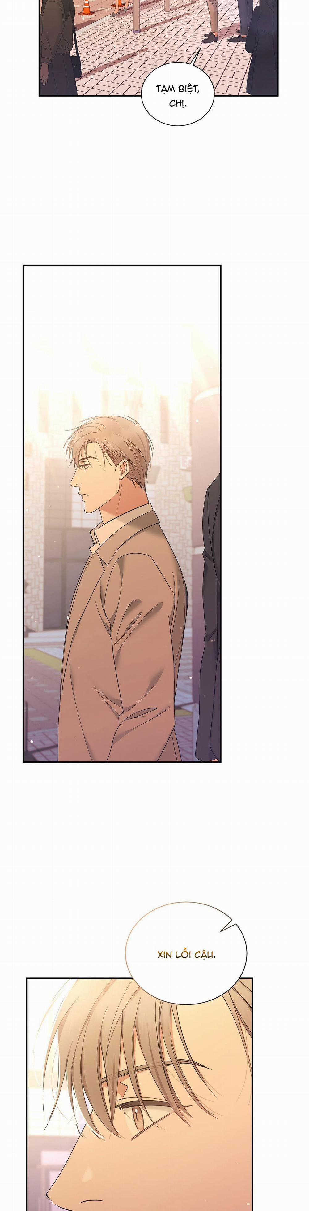 Dấu Vết Của Khoảng Trống 15 trang 16