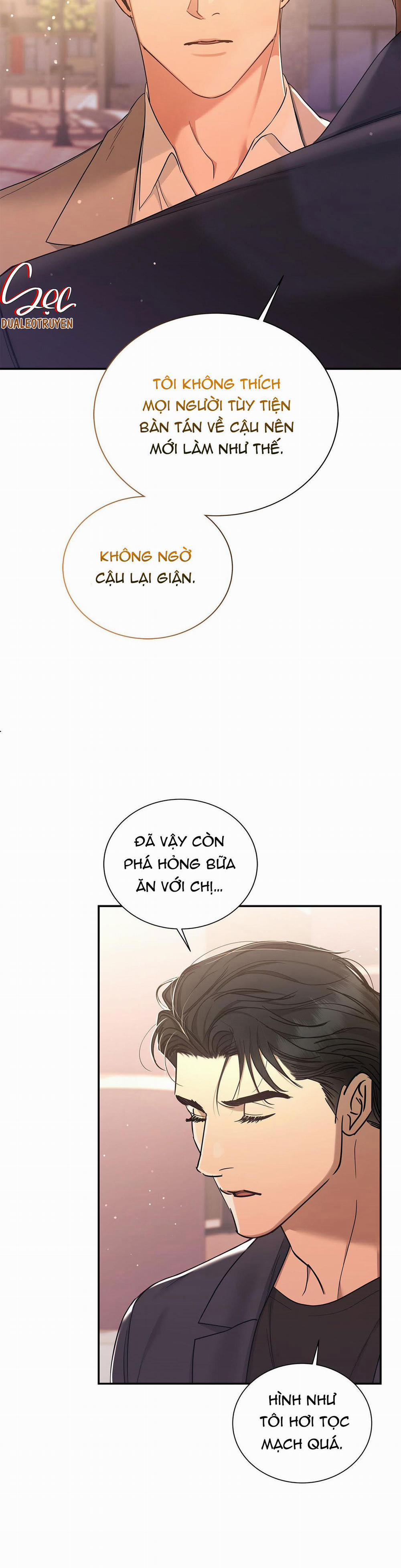 Dấu Vết Của Khoảng Trống 15 trang 18