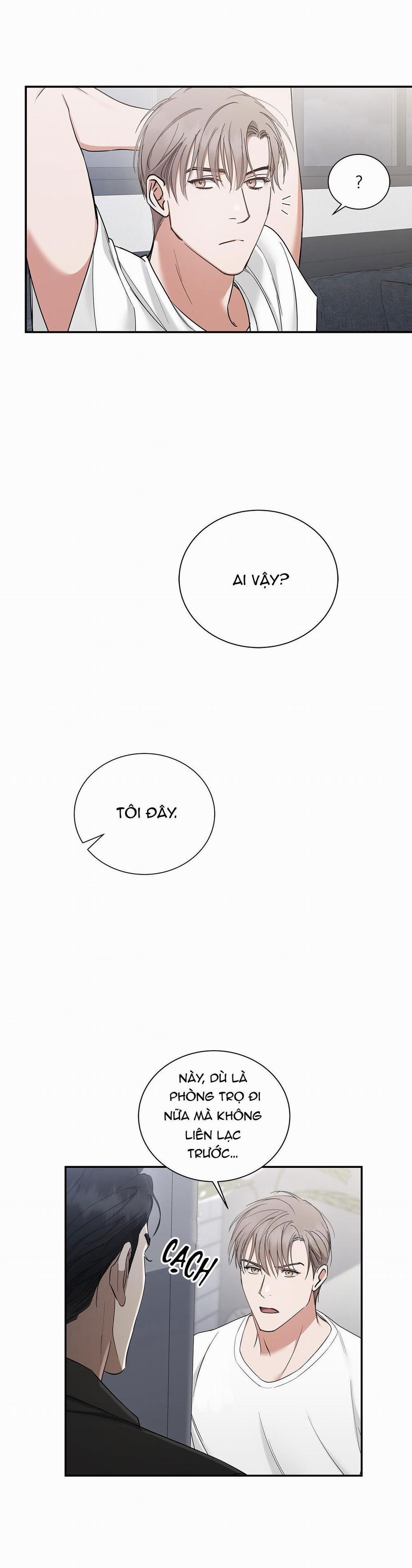 Dấu Vết Của Khoảng Trống 15 trang 30