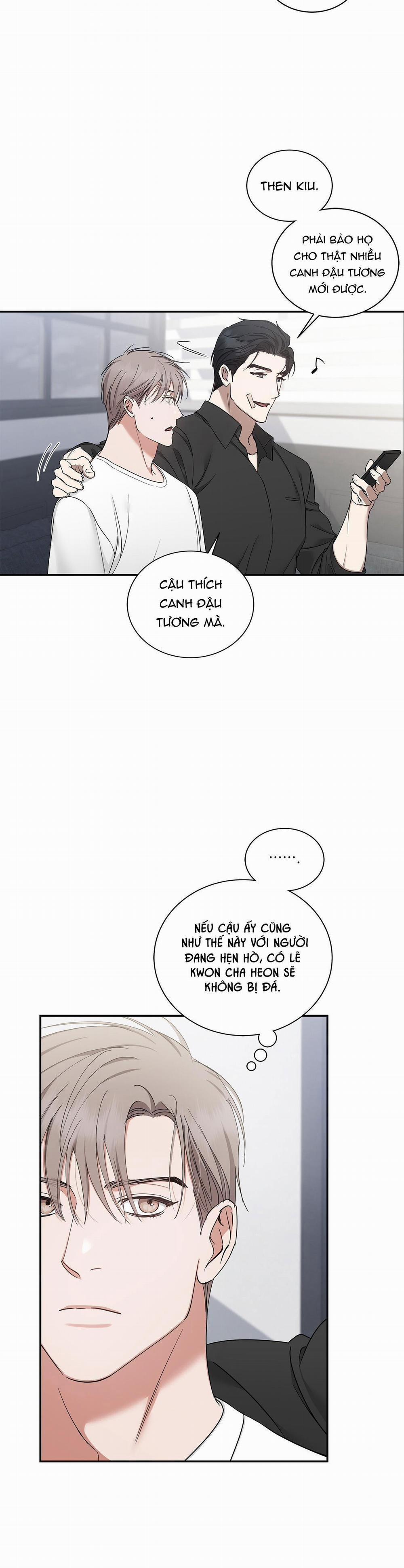 Dấu Vết Của Khoảng Trống 15 trang 35