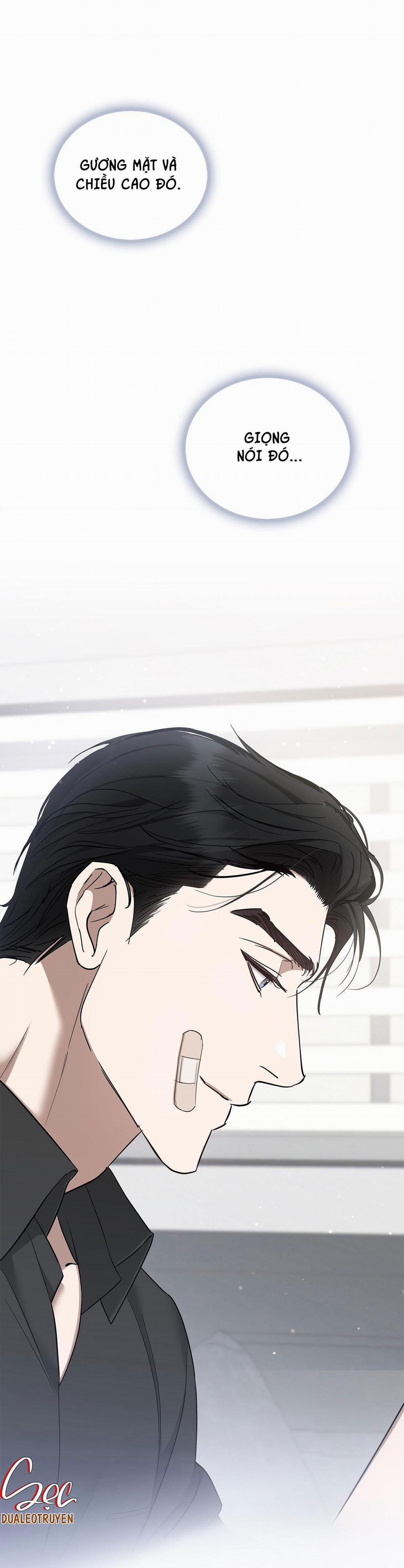 Dấu Vết Của Khoảng Trống 15 trang 36
