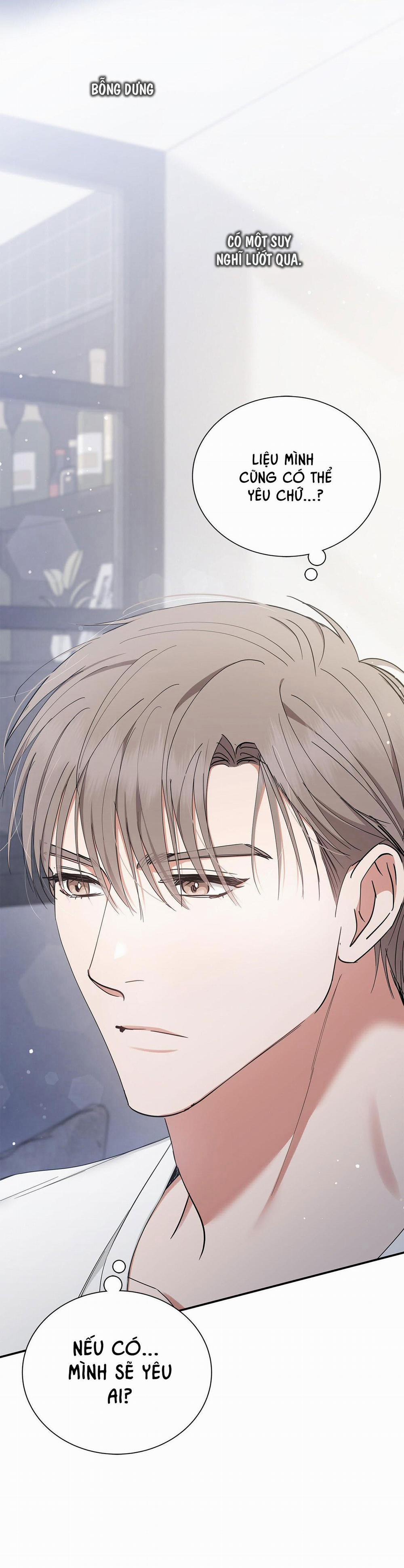 Dấu Vết Của Khoảng Trống 15 trang 37