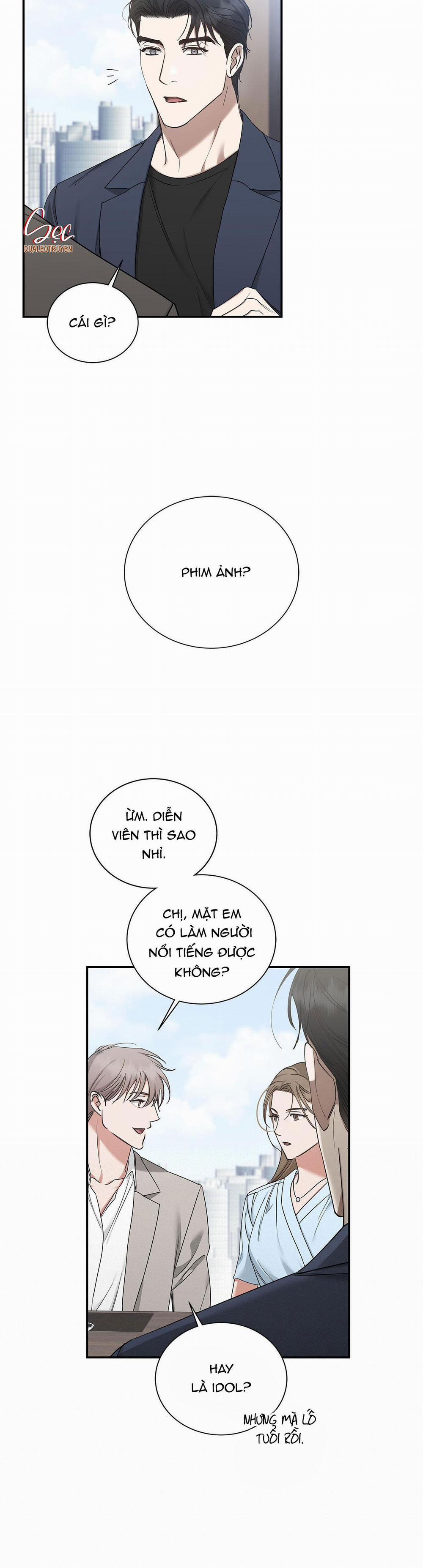 Dấu Vết Của Khoảng Trống 15 trang 4