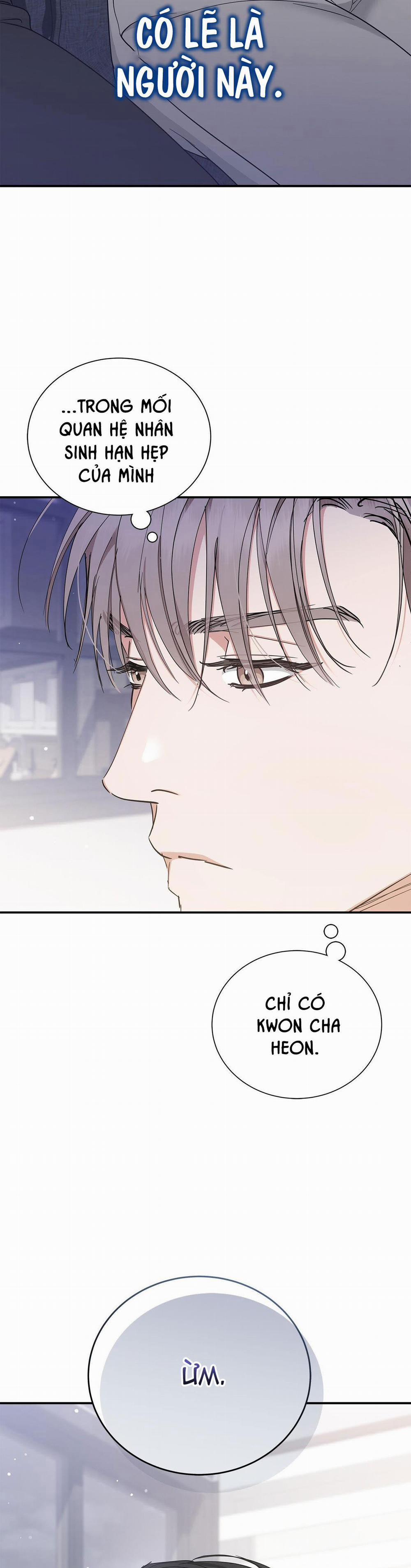 Dấu Vết Của Khoảng Trống 15 trang 43