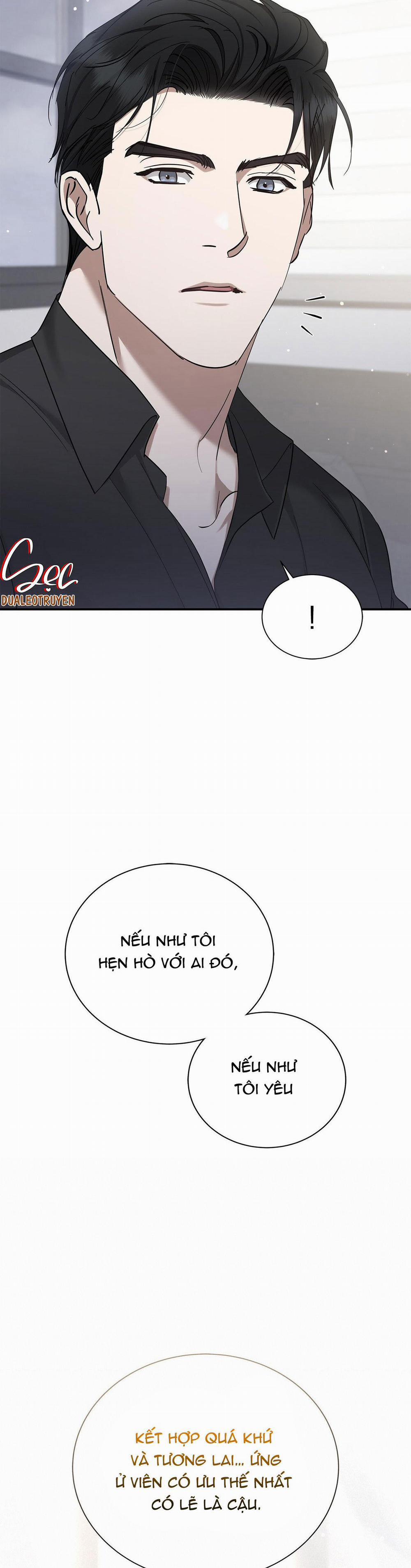 Dấu Vết Của Khoảng Trống 15 trang 44