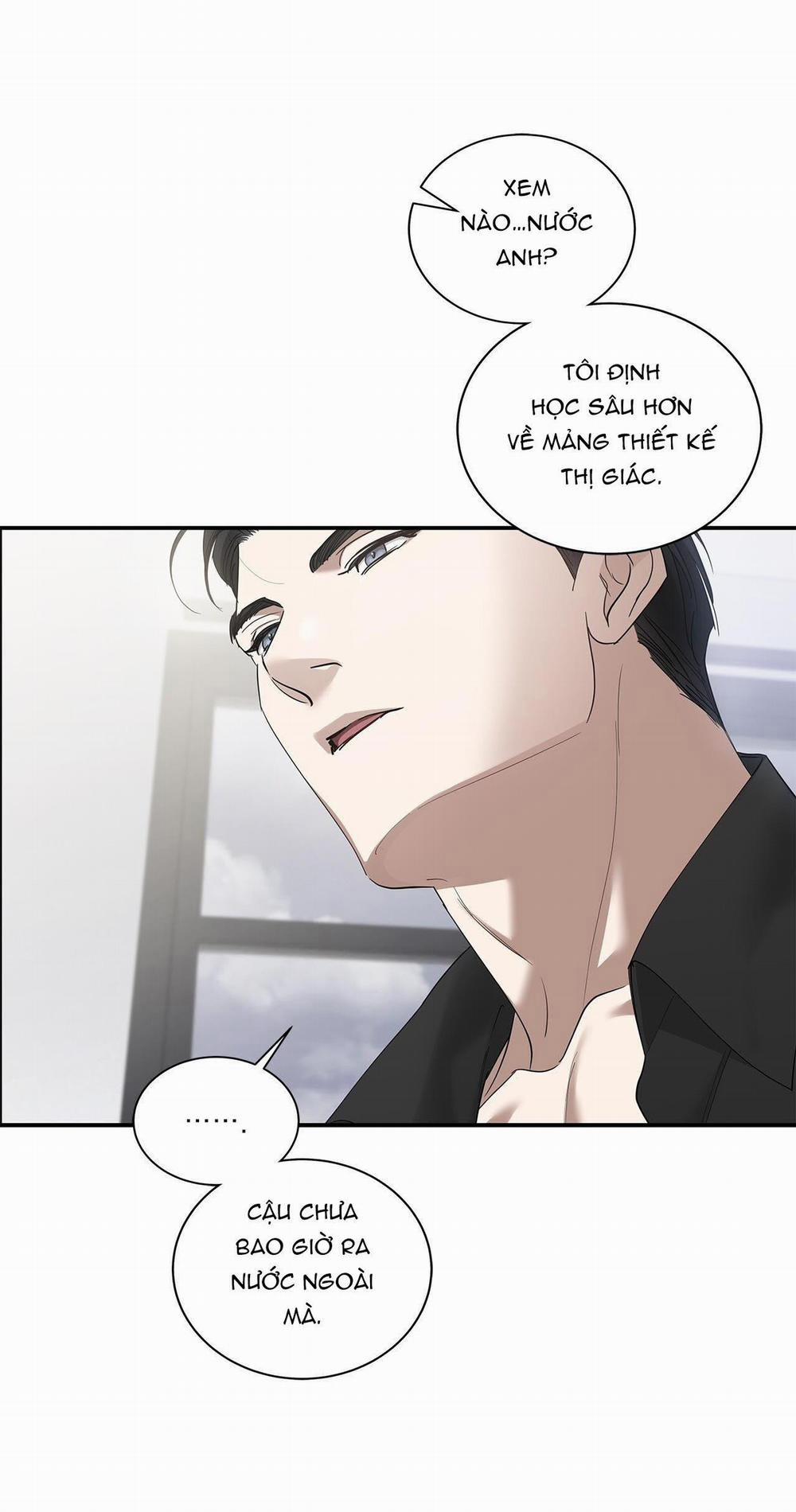 Dấu Vết Của Khoảng Trống 16 trang 10