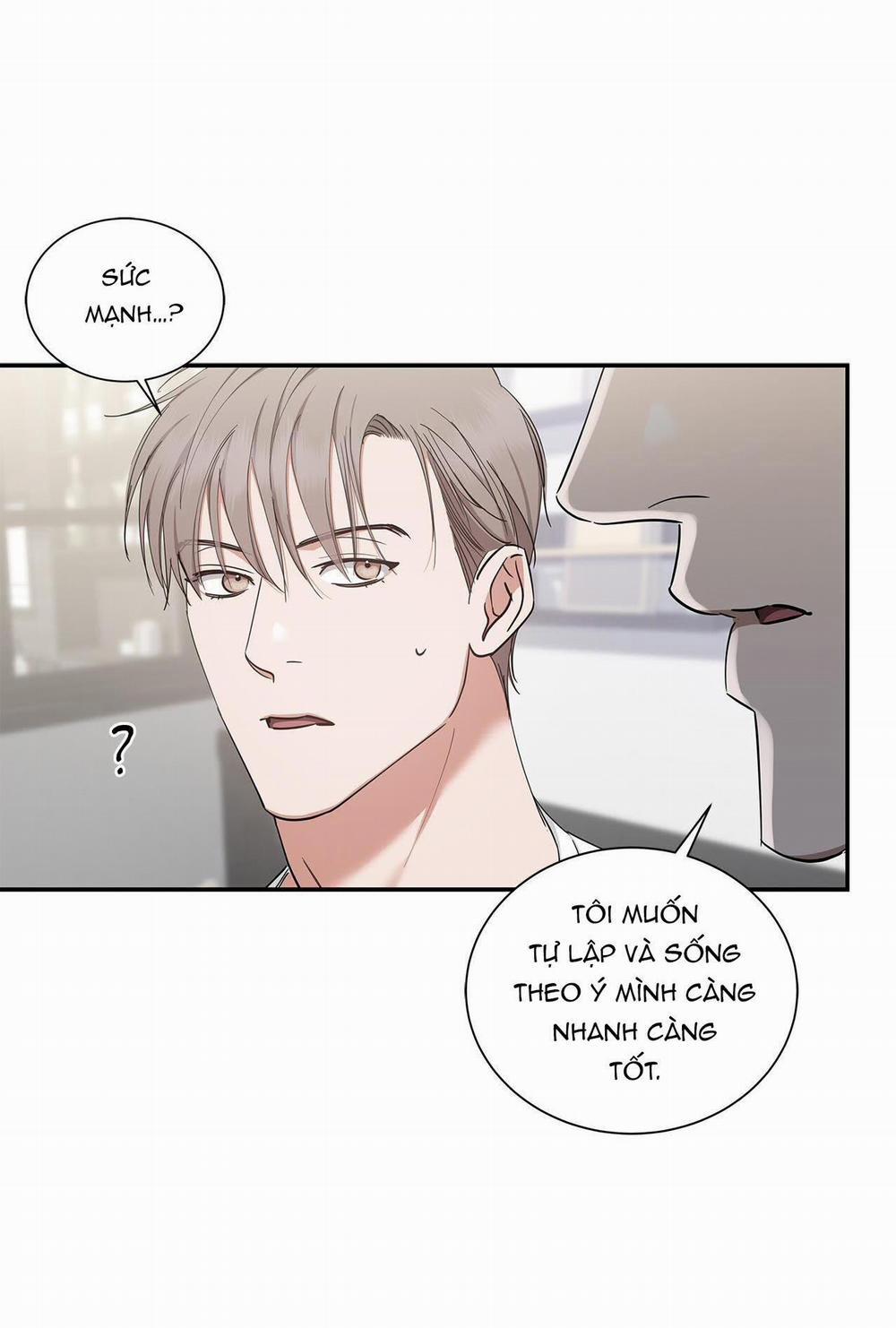 Dấu Vết Của Khoảng Trống 16 trang 18