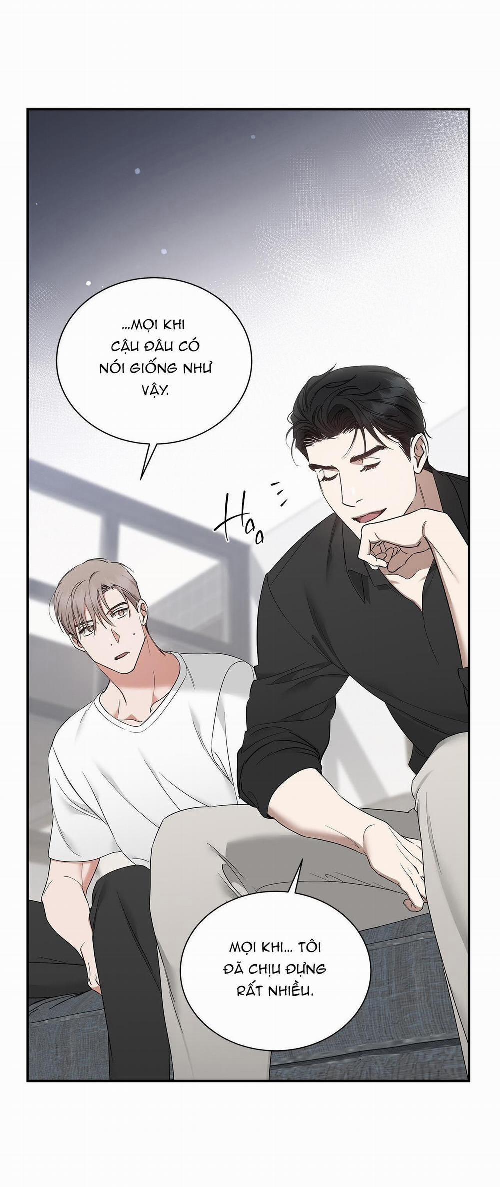 Dấu Vết Của Khoảng Trống 16 trang 19