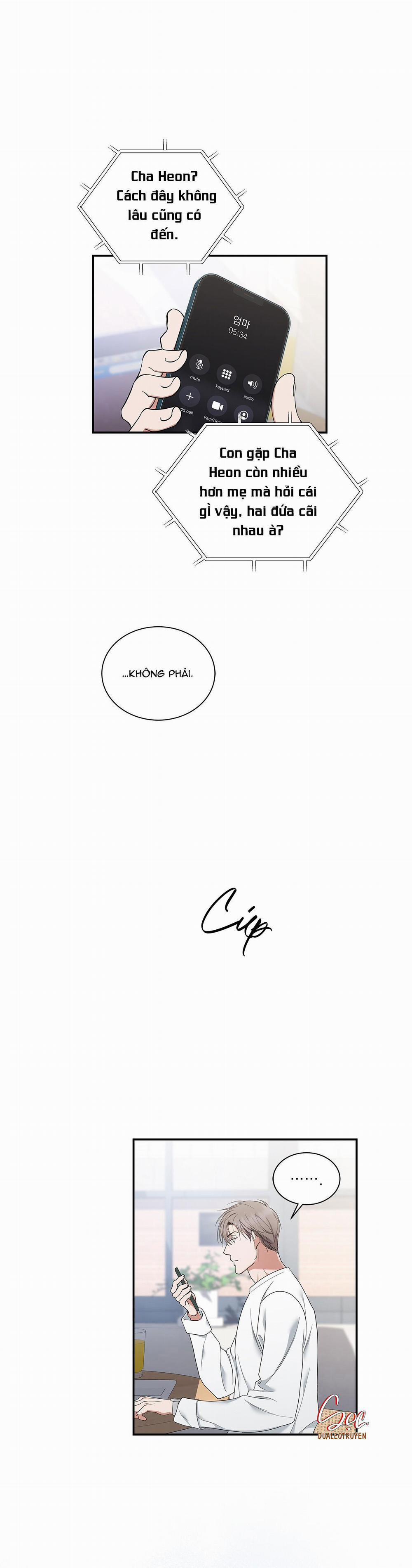 Dấu Vết Của Khoảng Trống 17 trang 0