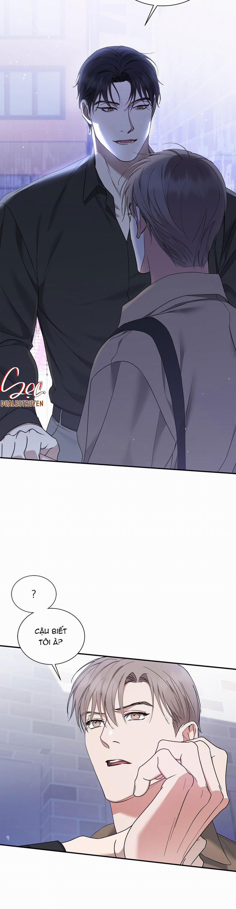 Dấu Vết Của Khoảng Trống 17 trang 13