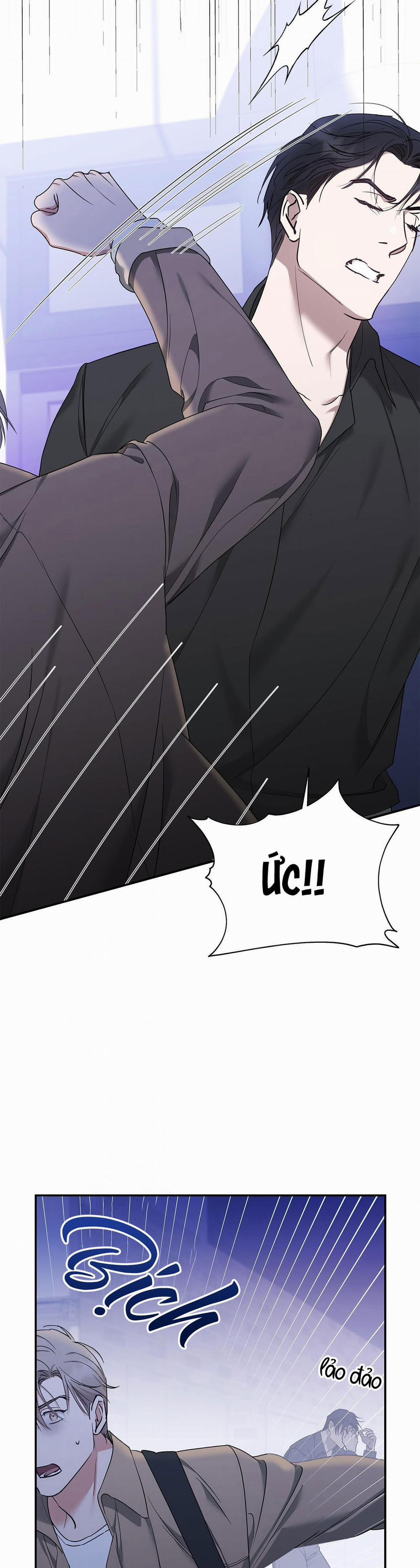 Dấu Vết Của Khoảng Trống 17 trang 20