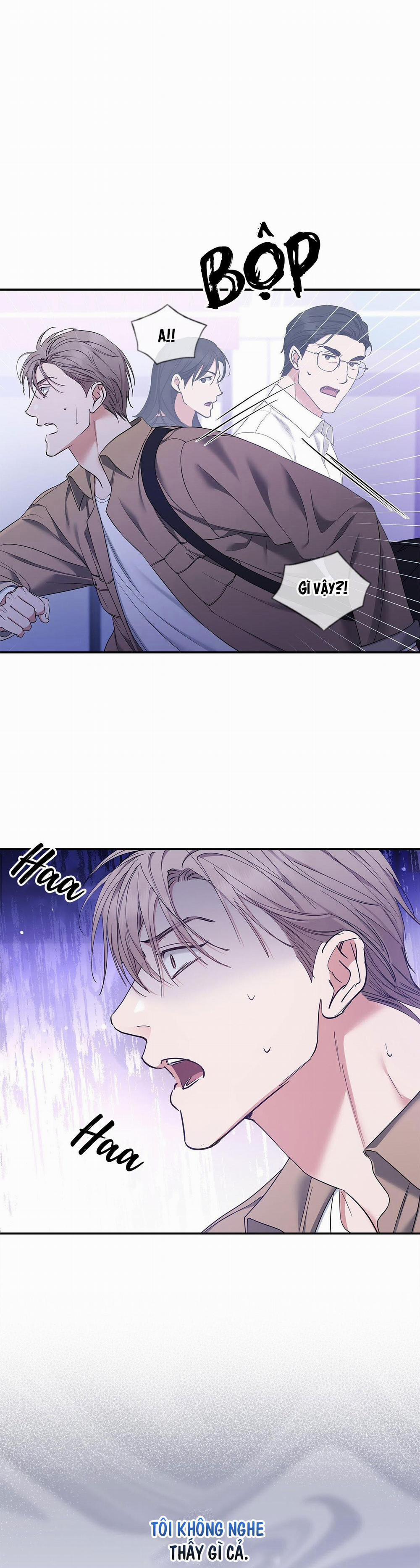 Dấu Vết Của Khoảng Trống 17 trang 22