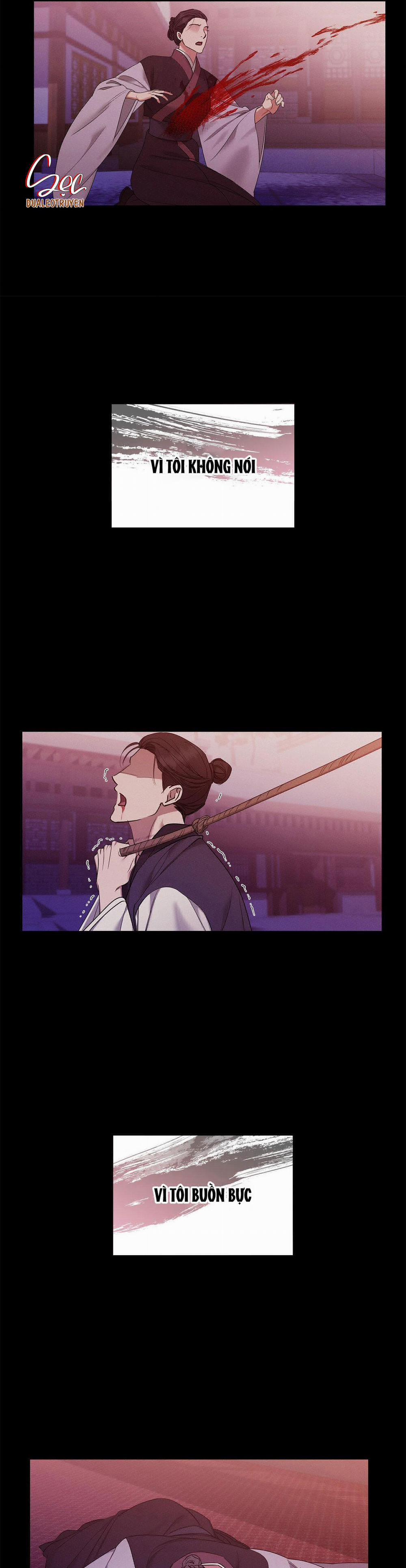Dấu Vết Của Khoảng Trống 17 trang 28