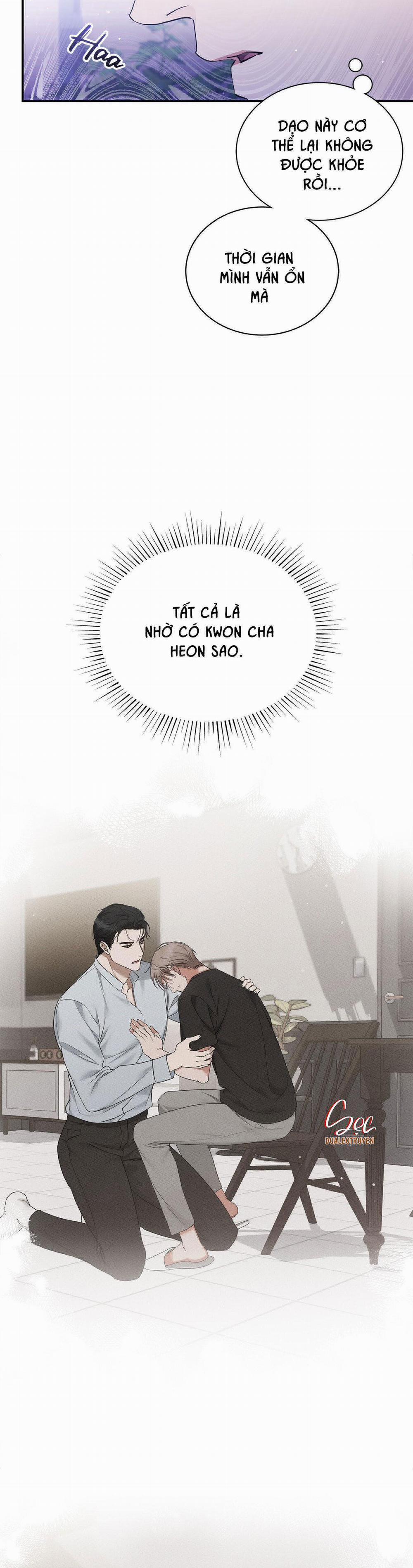 Dấu Vết Của Khoảng Trống 17 trang 2