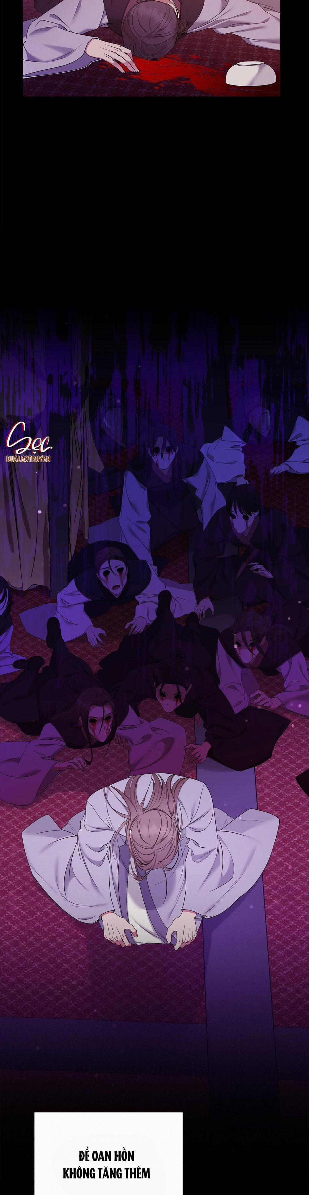 Dấu Vết Của Khoảng Trống 17 trang 29