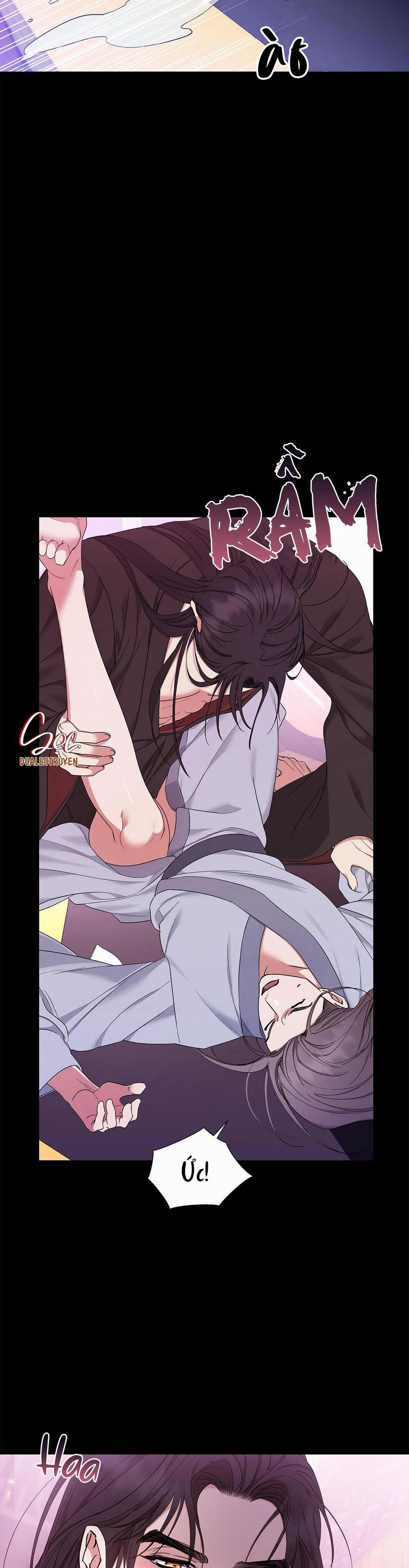 Dấu Vết Của Khoảng Trống 17 trang 31