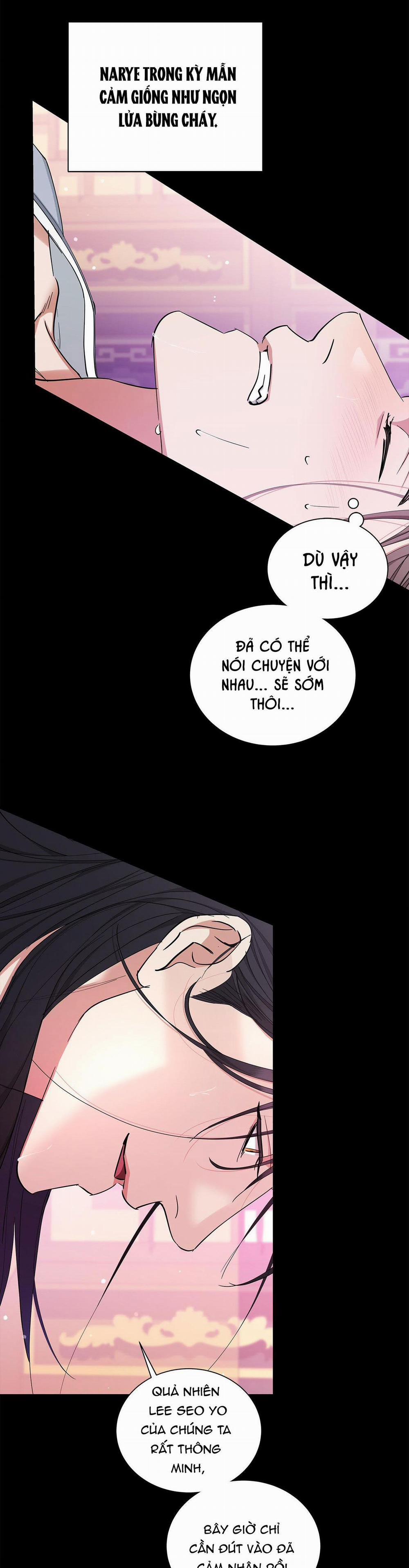 Dấu Vết Của Khoảng Trống 17 trang 33