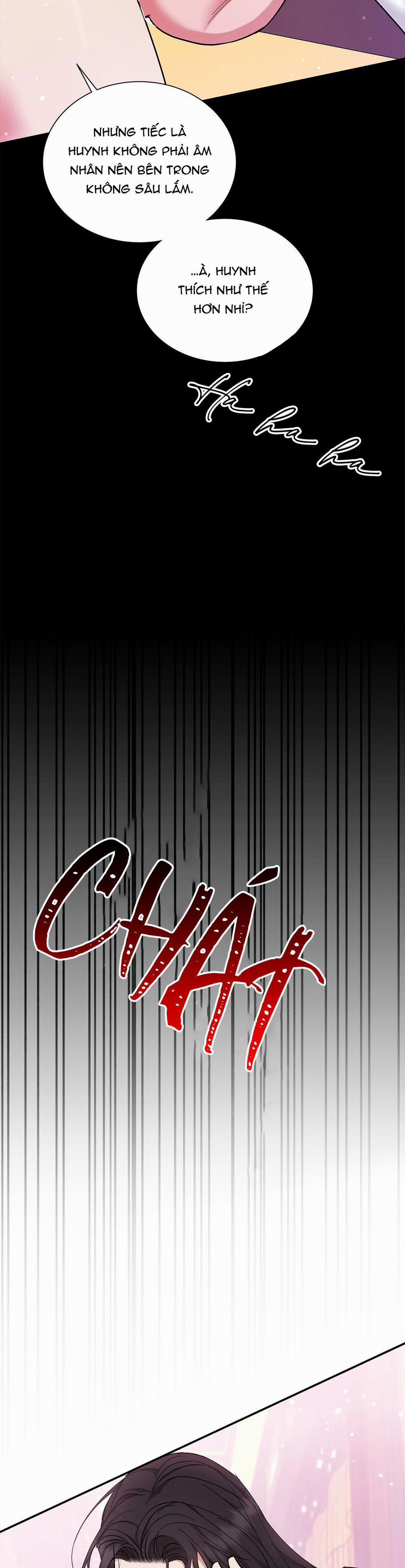 Dấu Vết Của Khoảng Trống 17 trang 35