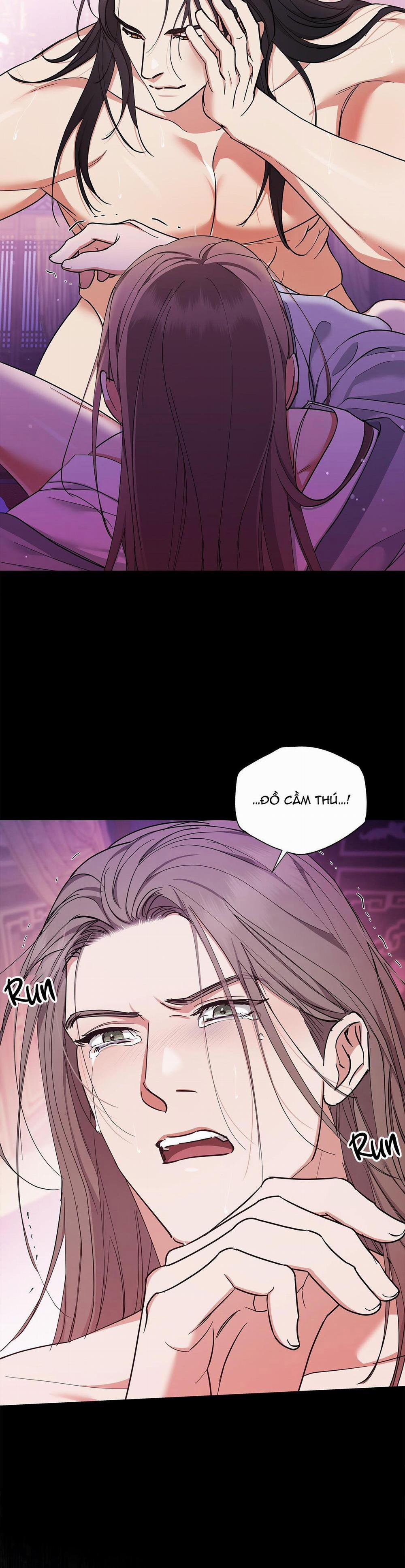 Dấu Vết Của Khoảng Trống 17 trang 36