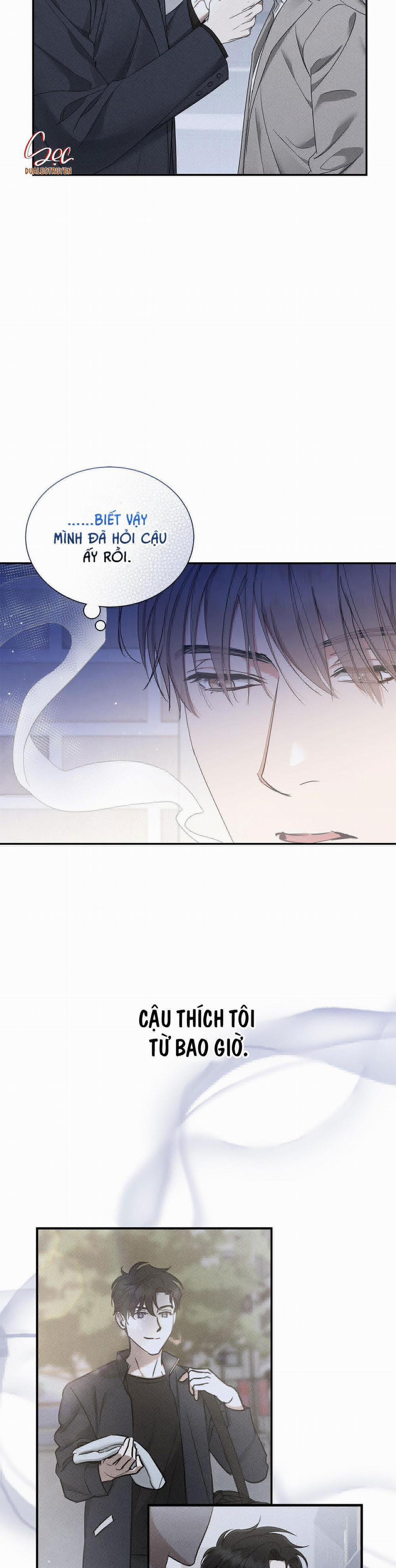 Dấu Vết Của Khoảng Trống 17 trang 8