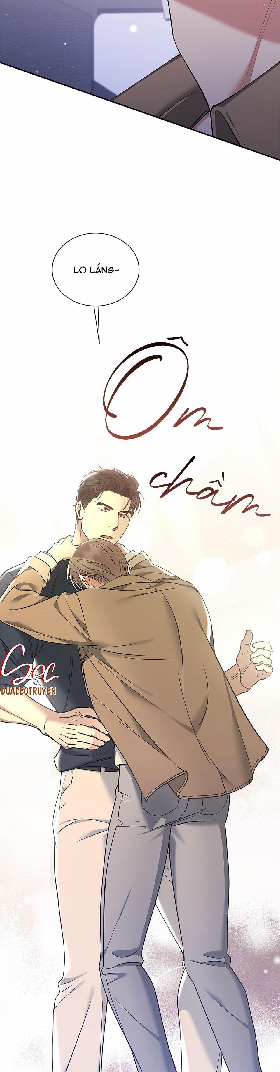 Dấu Vết Của Khoảng Trống 18 trang 10
