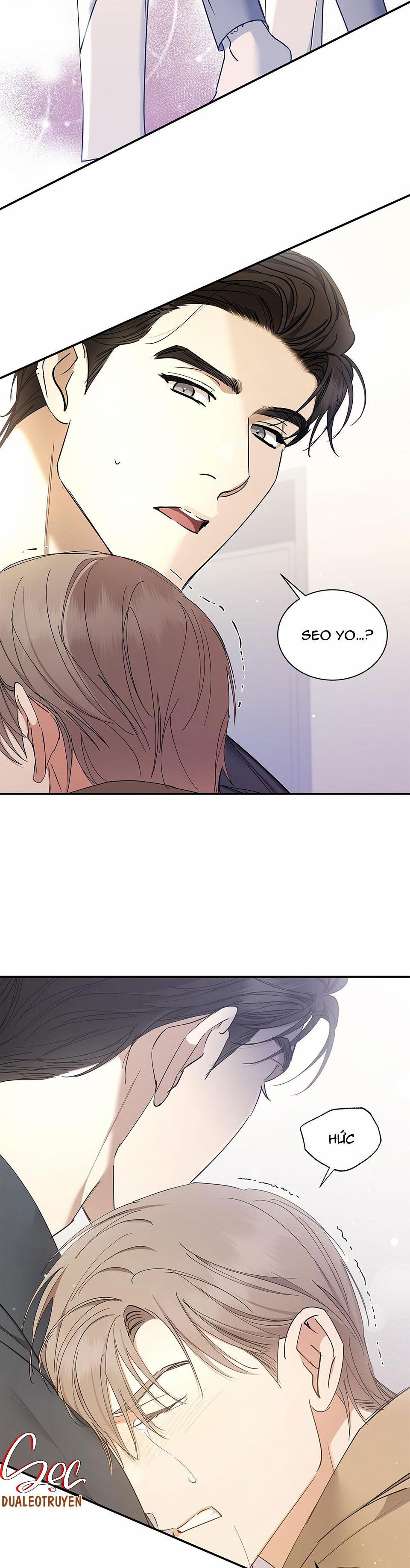 Dấu Vết Của Khoảng Trống 18 trang 11