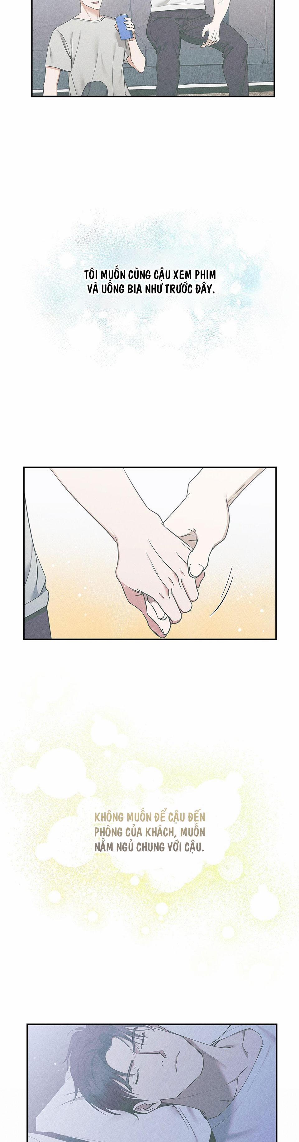 Dấu Vết Của Khoảng Trống 18 trang 13