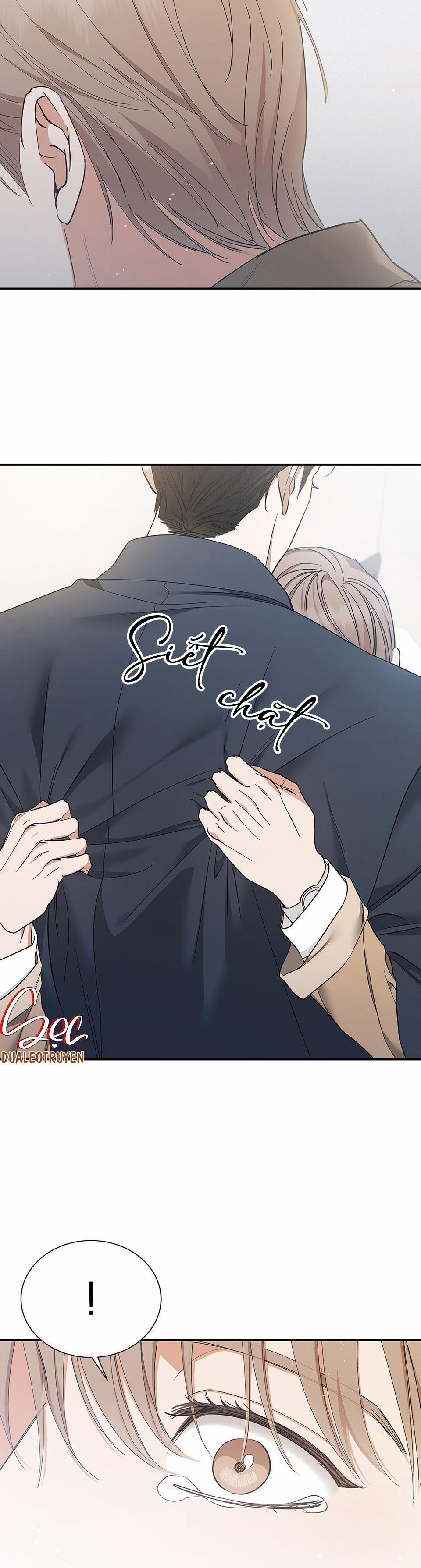 Dấu Vết Của Khoảng Trống 18 trang 17