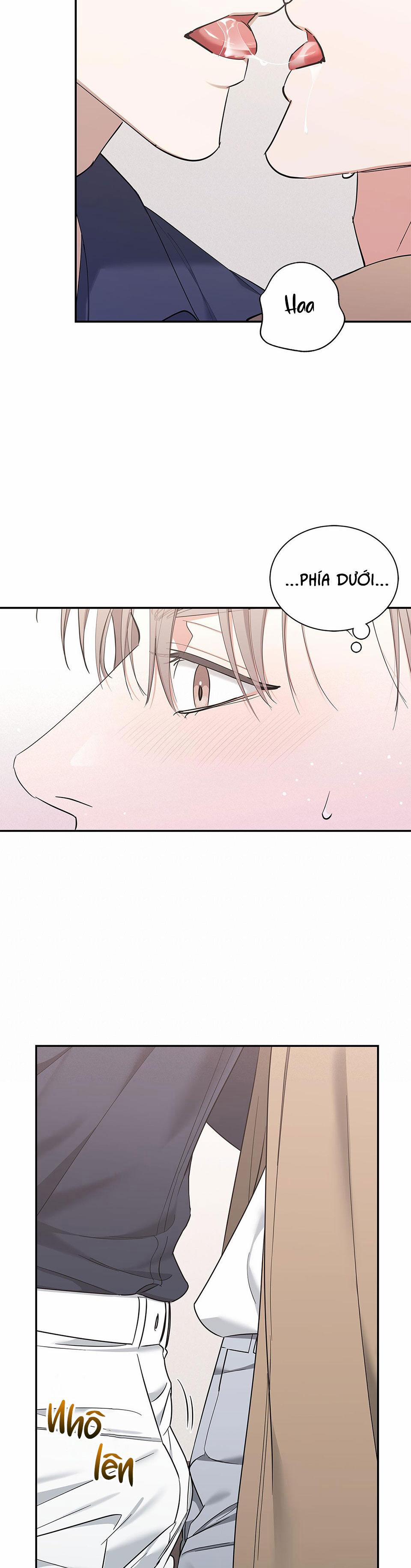 Dấu Vết Của Khoảng Trống 18 trang 23