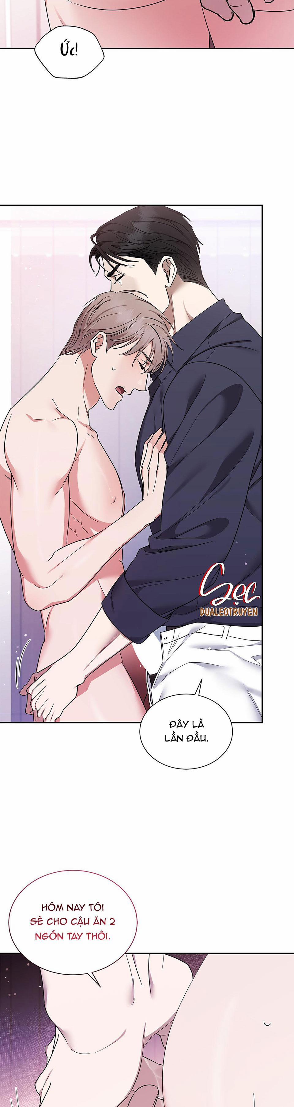 Dấu Vết Của Khoảng Trống 18 trang 29