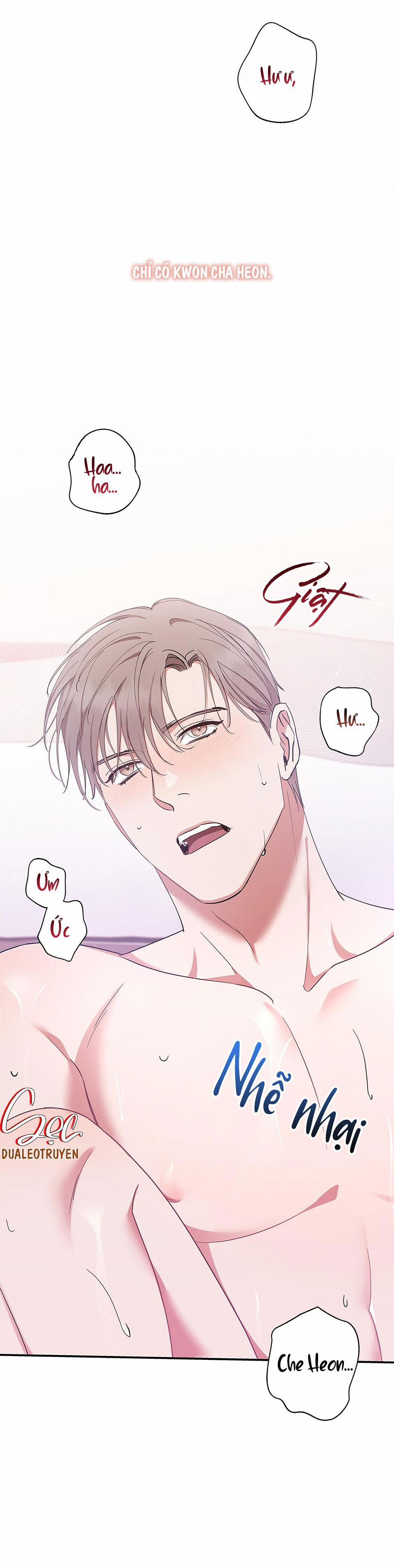 Dấu Vết Của Khoảng Trống 18 trang 34