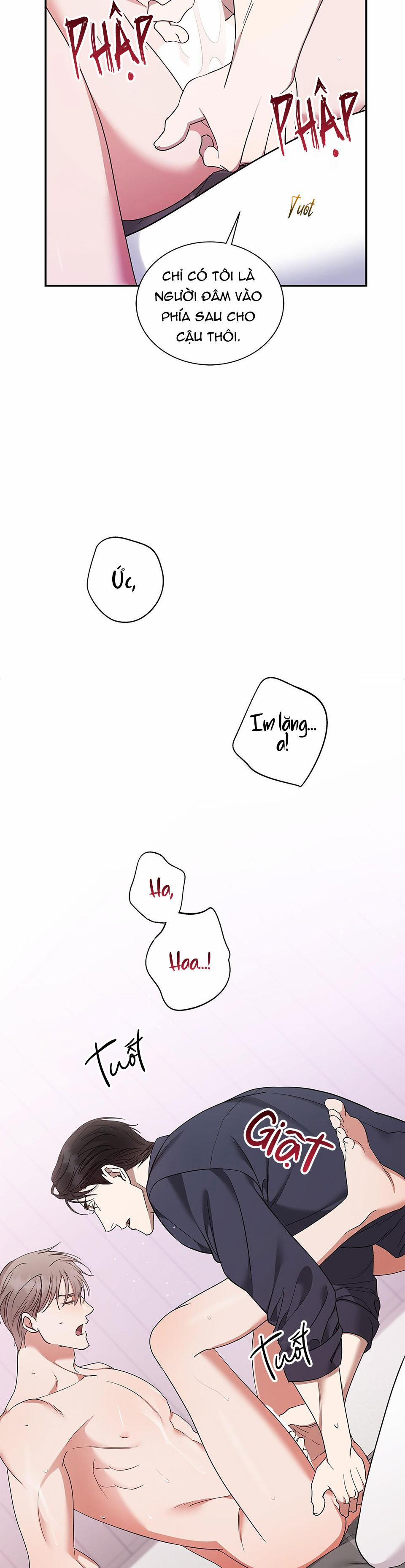 Dấu Vết Của Khoảng Trống 18 trang 36
