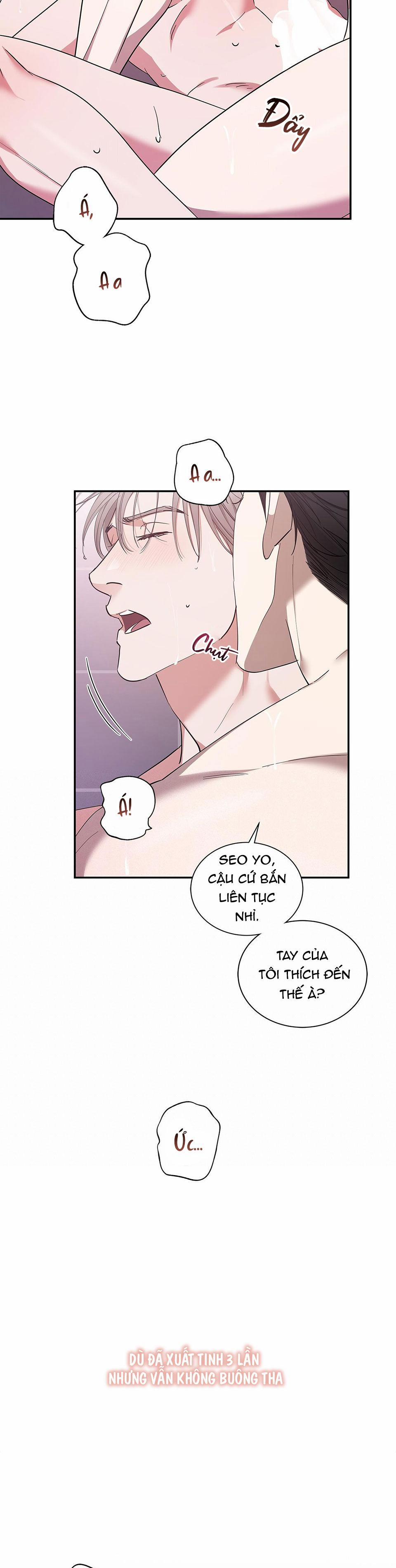 Dấu Vết Của Khoảng Trống 18 trang 42