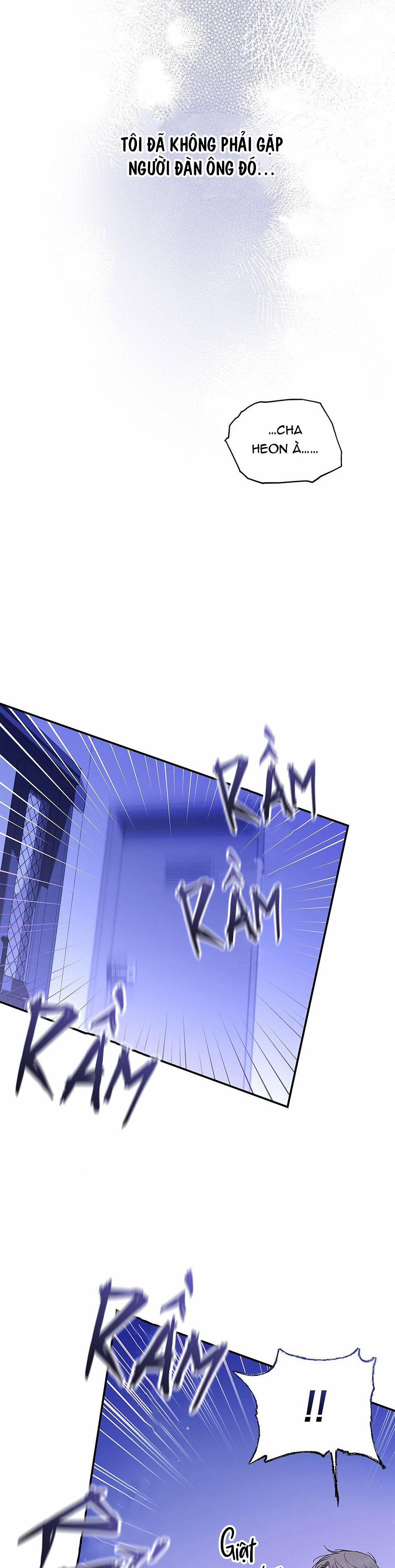 Dấu Vết Của Khoảng Trống 18 trang 5