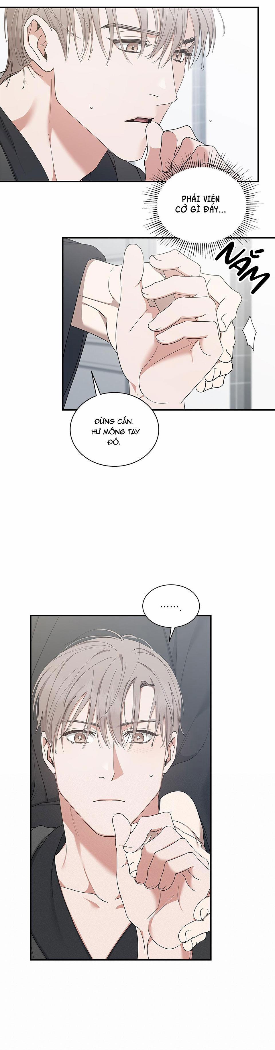 Dấu Vết Của Khoảng Trống 19 trang 9