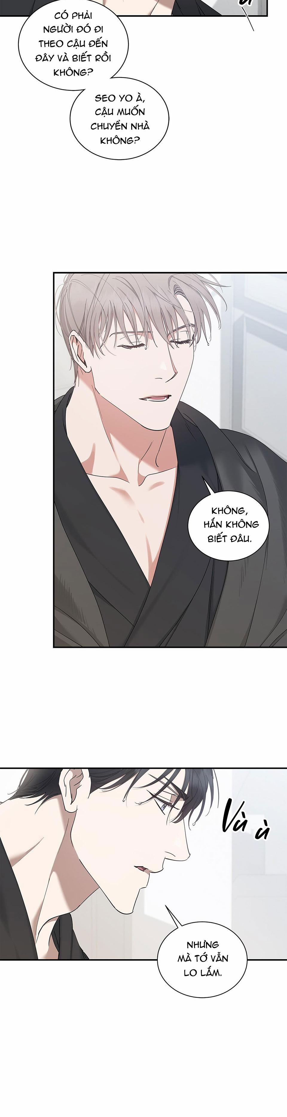 Dấu Vết Của Khoảng Trống 19 trang 12