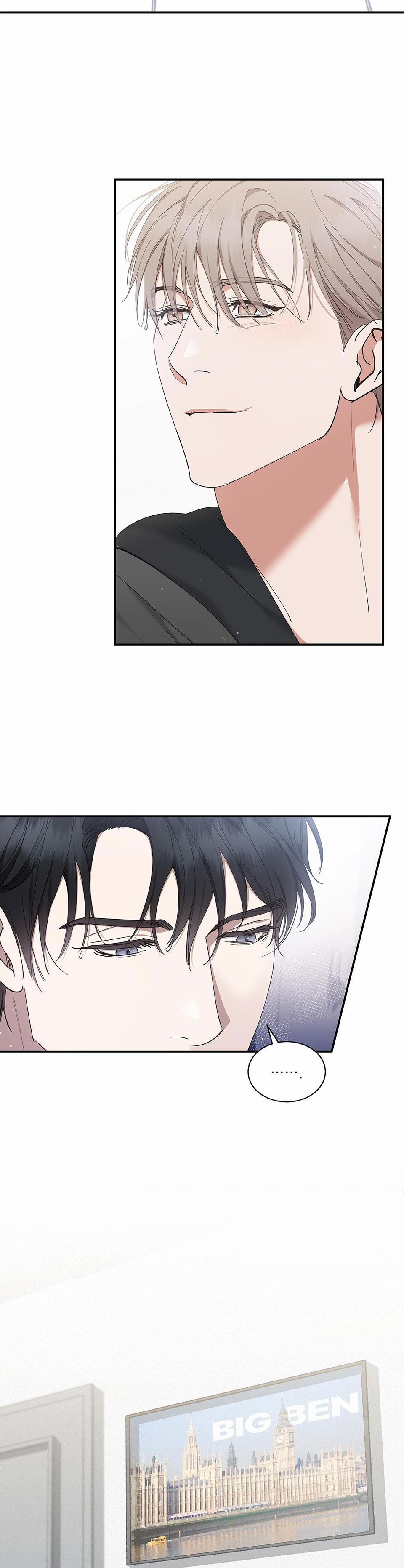 Dấu Vết Của Khoảng Trống 19 trang 14